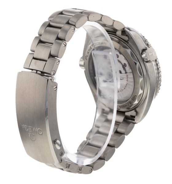 Omega Planet Ocean 215.30.44.21.03.001